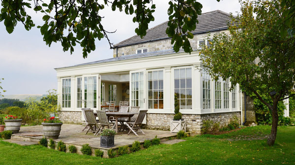 Finding Orangery Costs & Prices Online